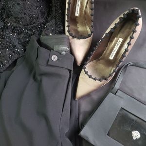 Gucci Slim Fit Trousers